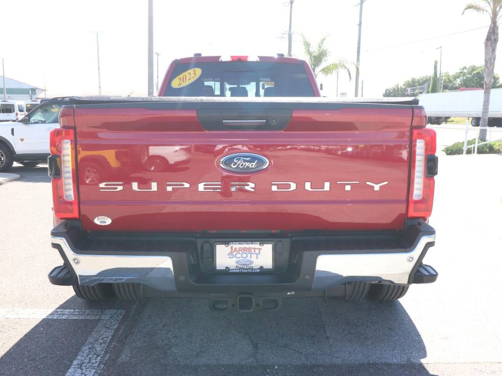 Certified 2023 Ford F350 XLT w/ 360-Degree Camera Package AWD/4WD image 13