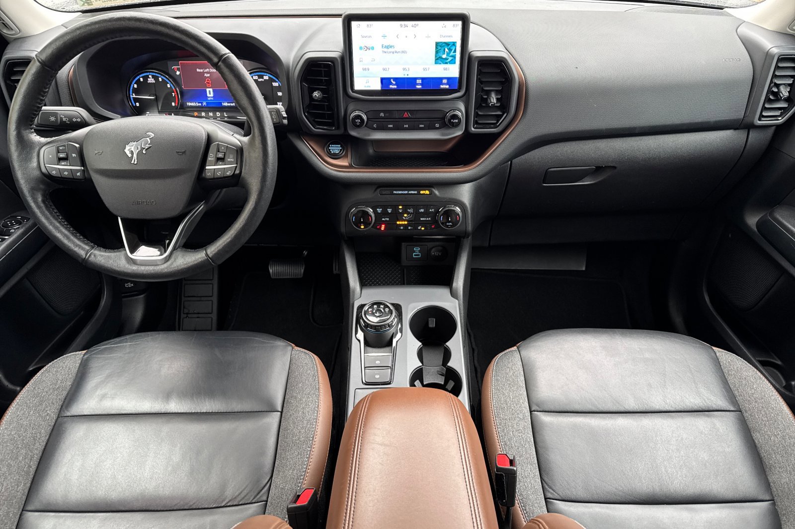 Certified 2022 Ford Bronco Sport Outer Banks image 13