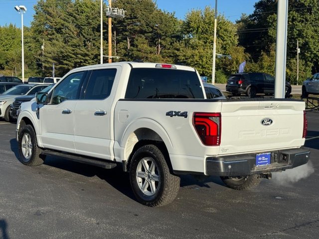 Certified 2025 Ford F150 Lariat AWD/4WD image 5