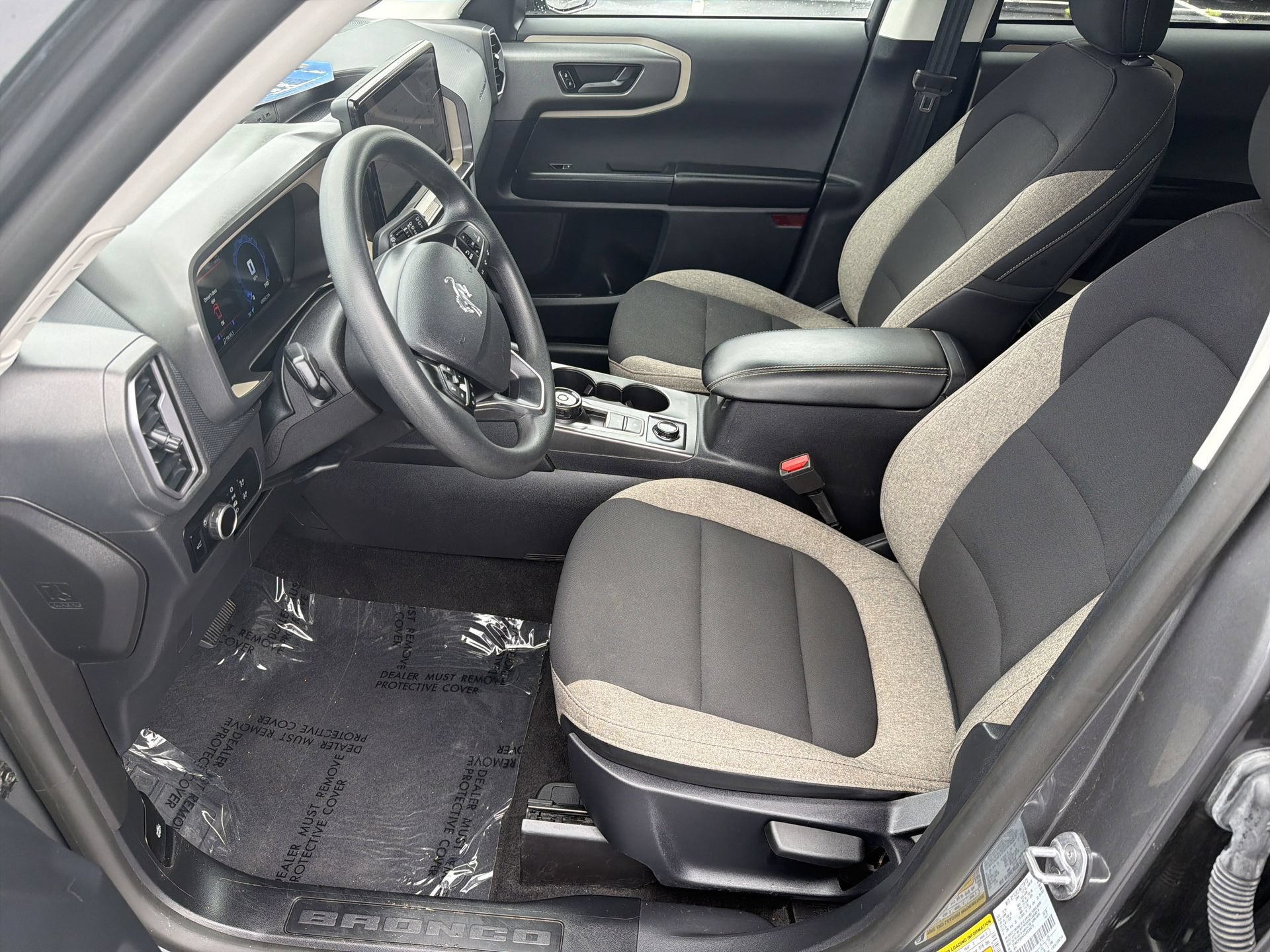 Certified 2025 Ford Bronco Sport Big Bend AWD/4WD image 21