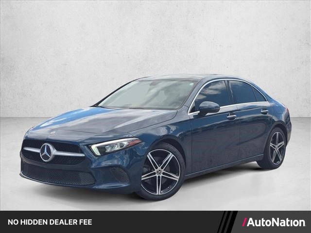 Used 2021 Mercedes-Benz A 220