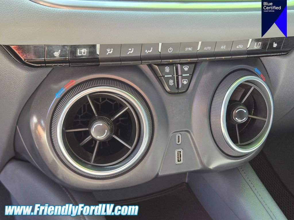 Used 2020 Chevrolet Blazer LT FWD image 23
