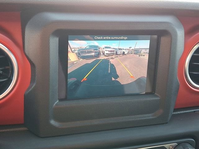 Used 2020 Jeep Gladiator Rubicon image 18