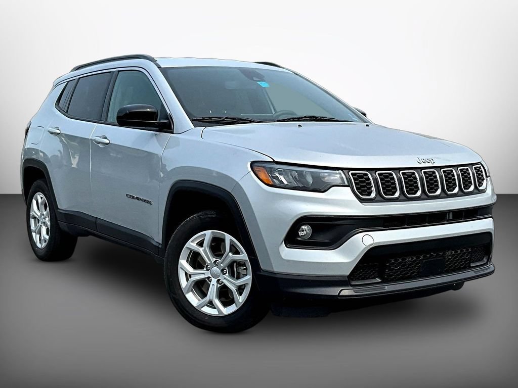 Used 2024 Jeep Compass Latitude