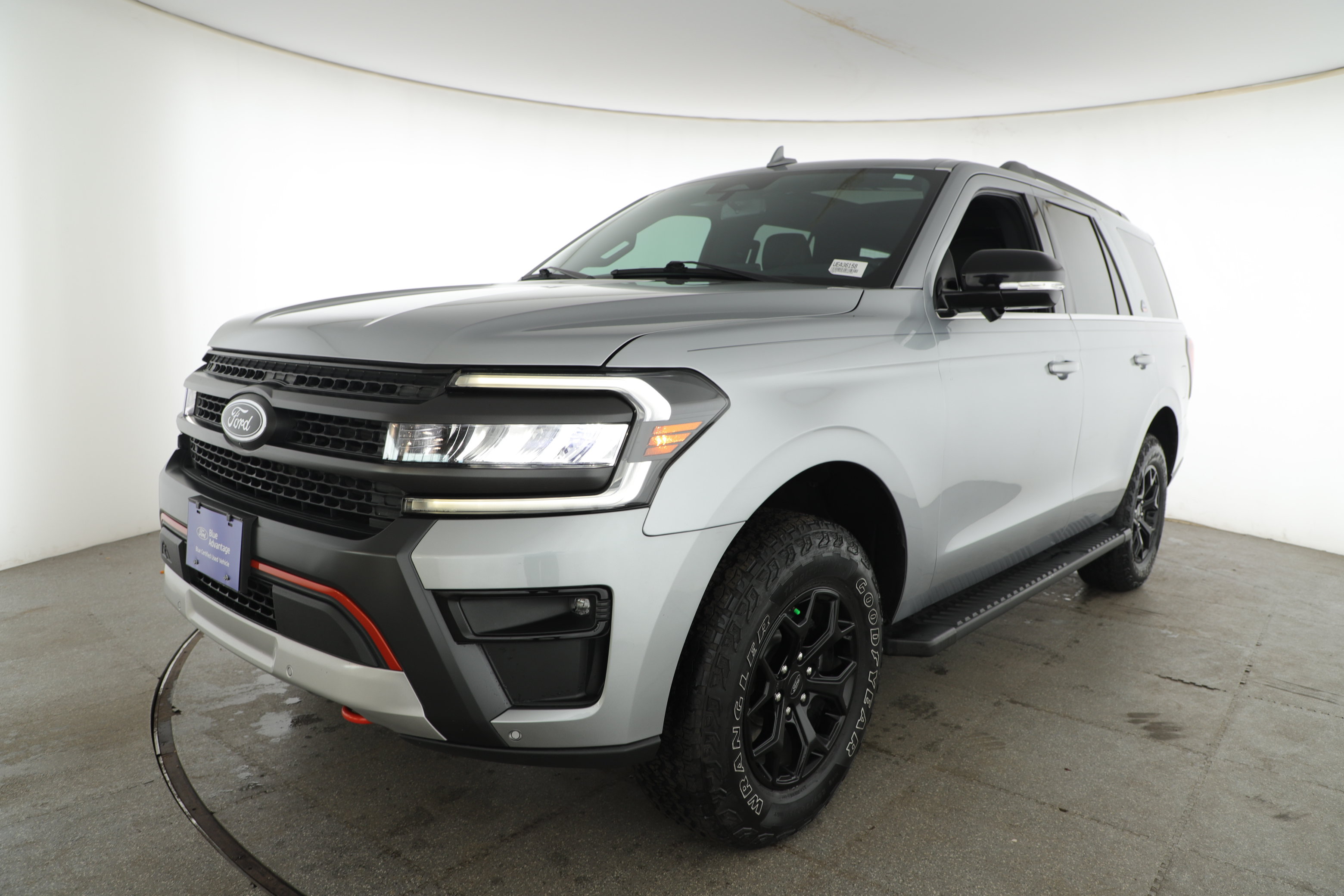 Certified 2023 Ford Expedition Timberline