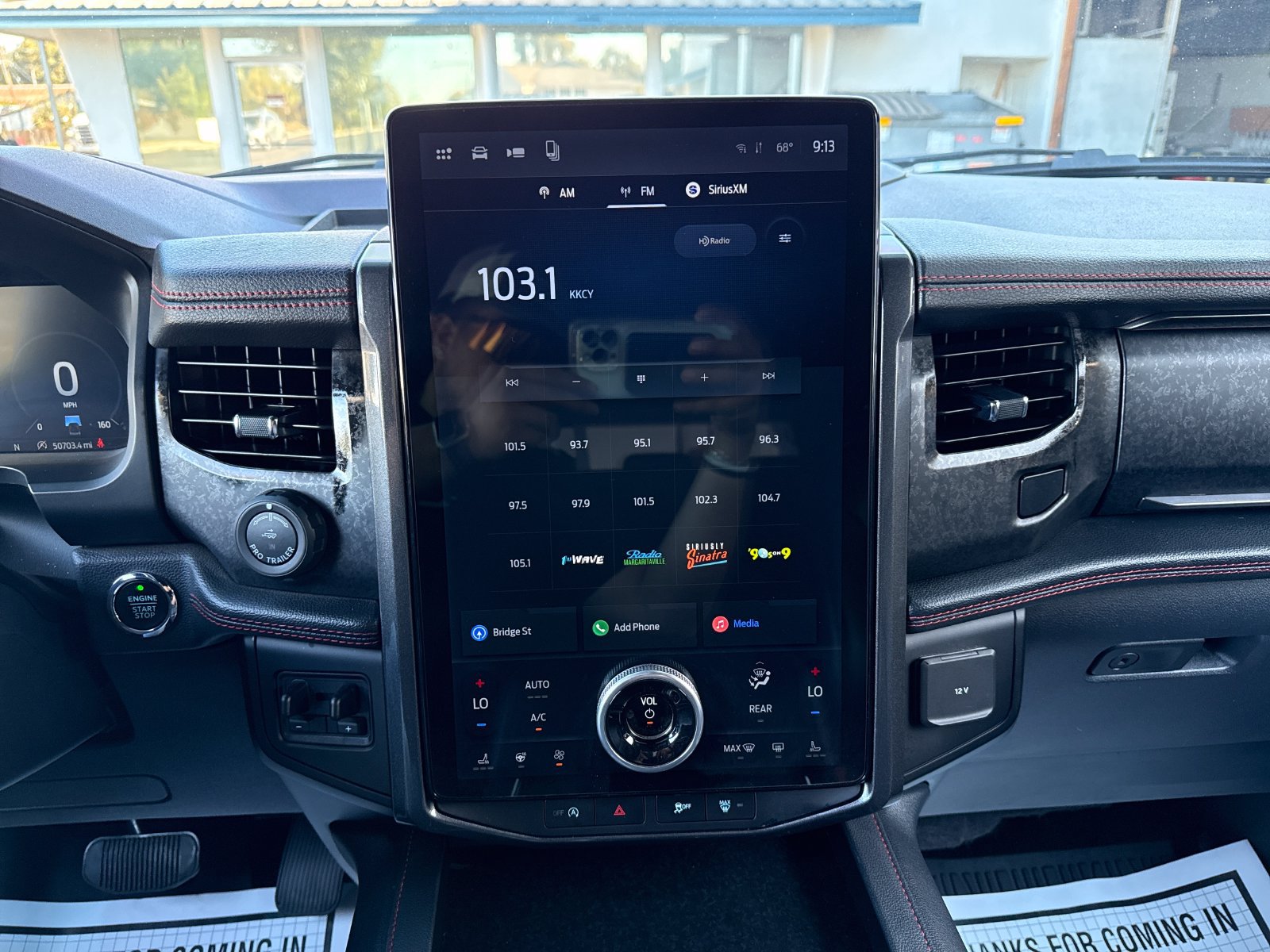 Certified 2023 Ford Expedition Max Limited AWD/4WD image 18