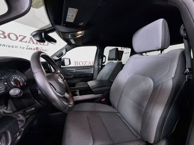 Used 2021 RAM 1500 Big Horn AWD/4WD image 25