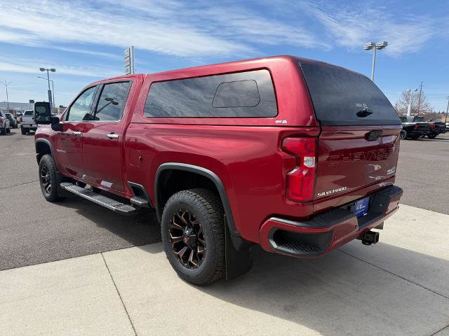 Used 2022 Chevrolet Silverado 3500 High Country w/ Z71 Off-Road Package AWD/4WD image 5