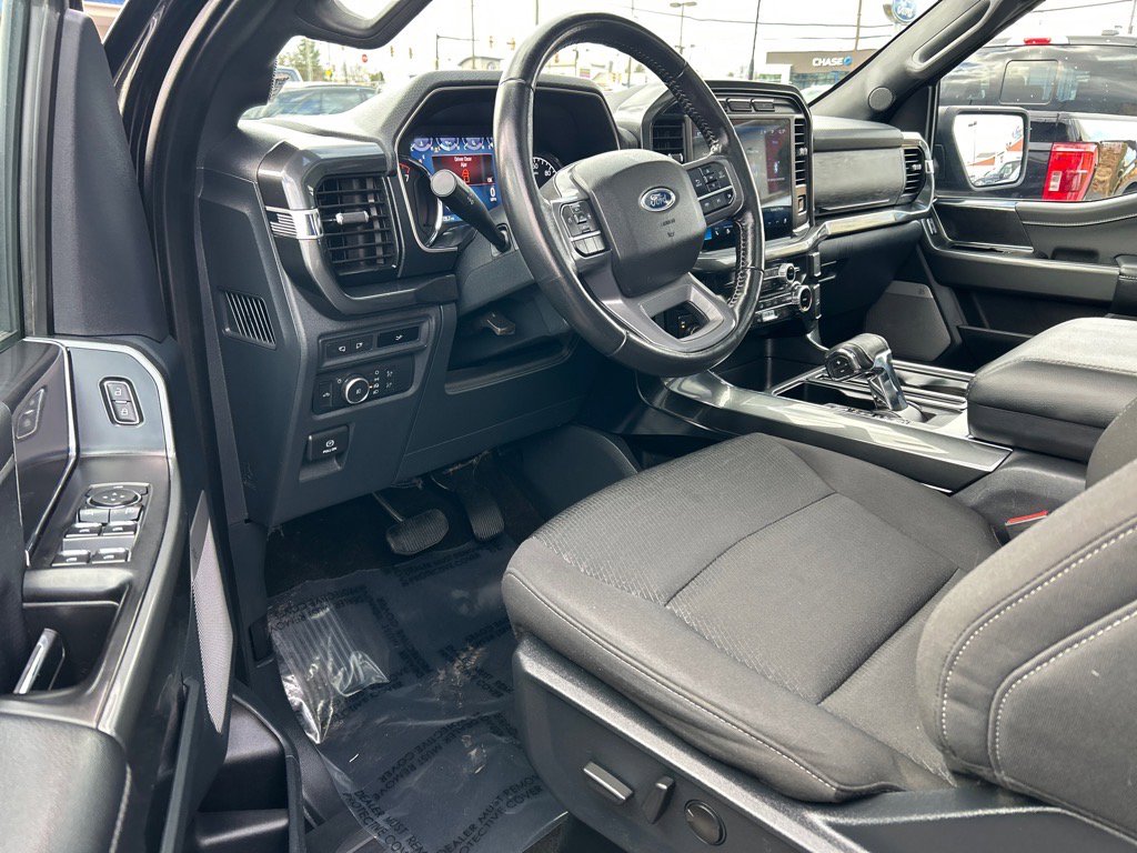 Certified 2022 Ford F150 XLT w/ Equipment Group 302A High image 6