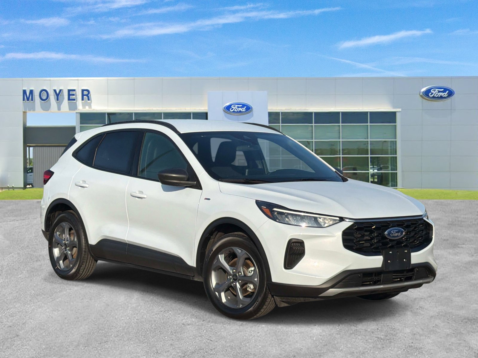 Certified 2025 Ford Escape ST-Line