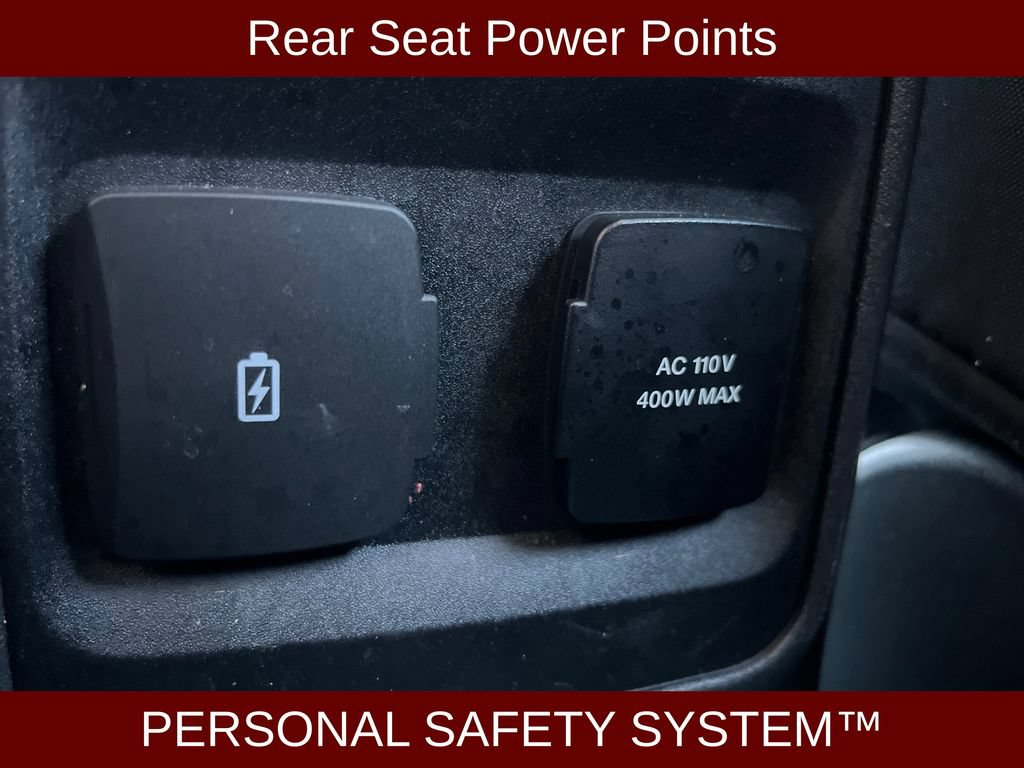 Certified 2022 Ford Bronco Outer Banks AWD/4WD image 20
