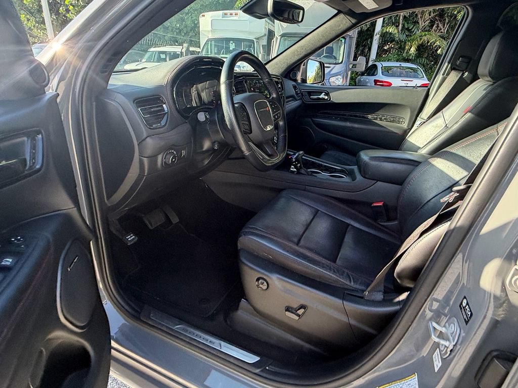 Used 2023 Dodge Durango R/T RWD image 12