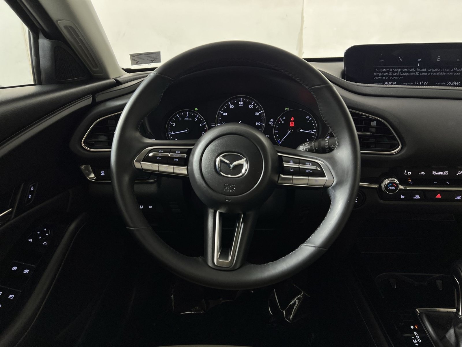 Used 2023 MAZDA CX-30 AWD 2.5 S w/ Preferred Package image 16