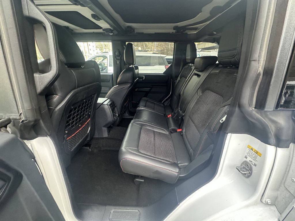 Certified 2025 Ford Bronco Raptor AWD/4WD image 9