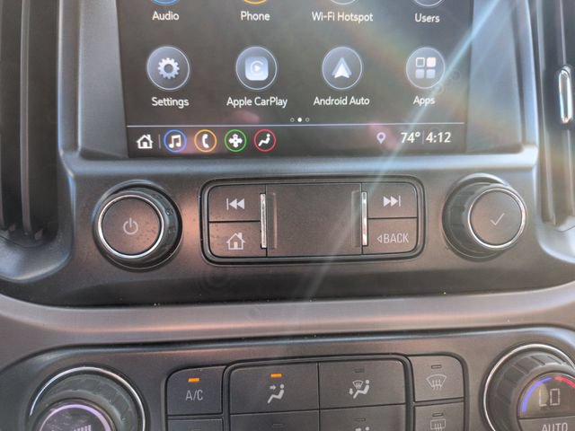 Used 2021 GMC Canyon AT4 w/ Trailering Package AWD/4WD image 40