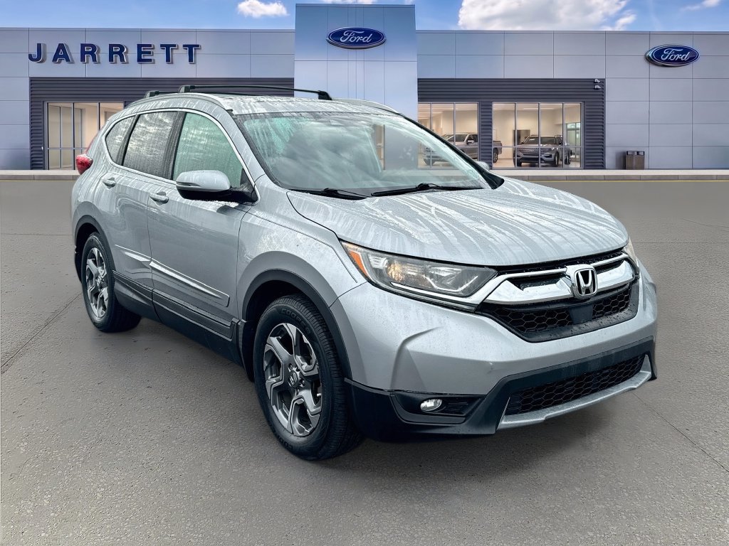 Used 2019 Honda CR-V EX-L image 1