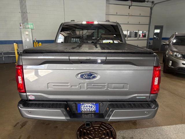 Certified 2023 Ford F150 XLT w/ Equipment Group 302A High AWD/4WD image 9