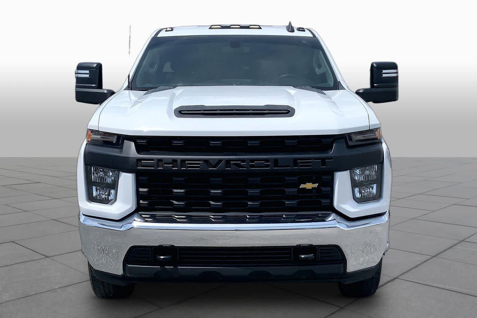 Used 2021 Chevrolet Silverado 3500 W/T w/ WT Convenience Package RWD image 4