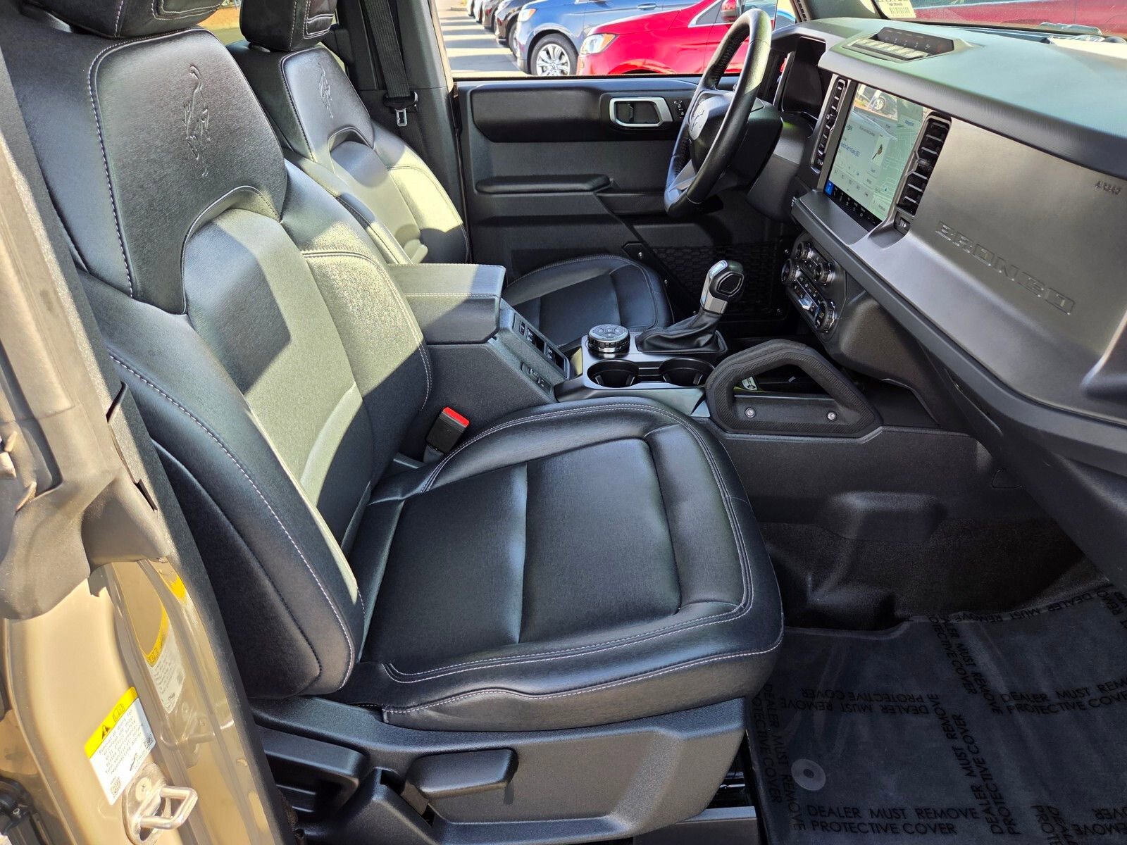 Certified 2025 Ford Bronco Badlands AWD/4WD image 15