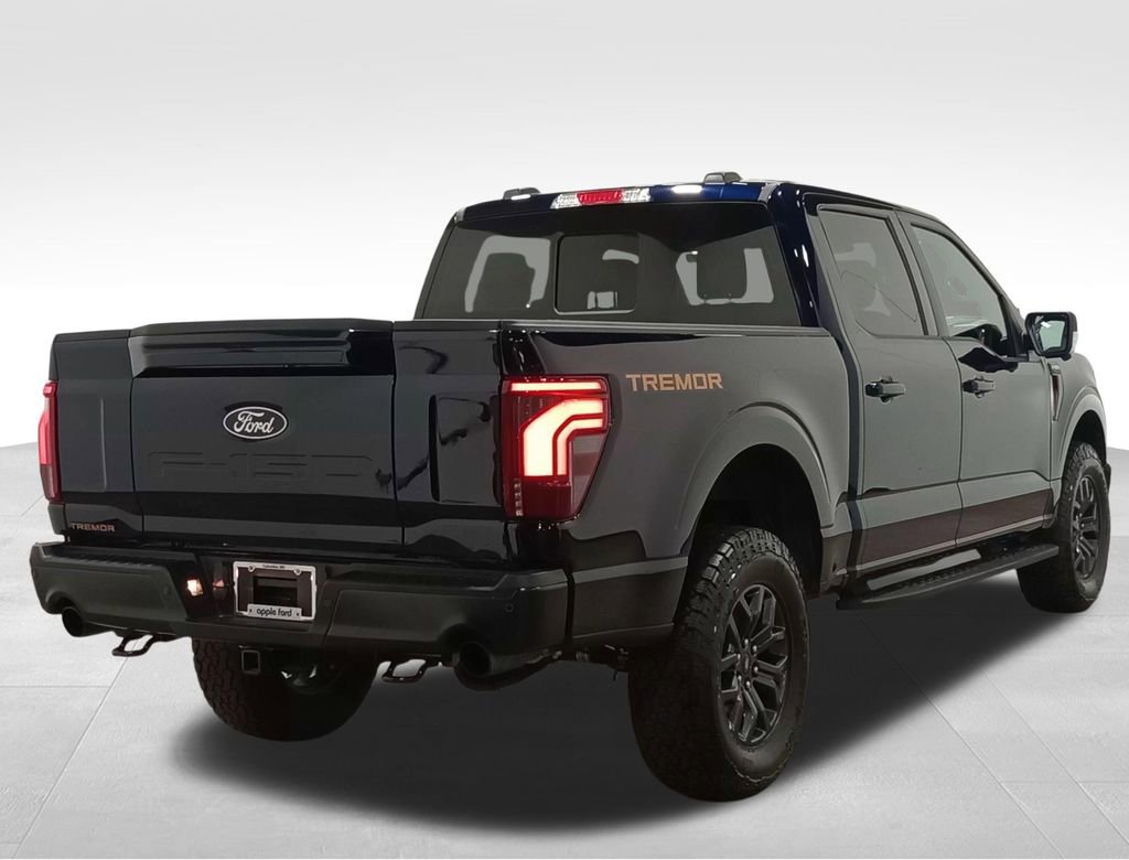 Certified 2025 Ford F150 Tremor w/ Equipment Group 402A High AWD/4WD image 3