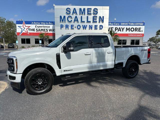 Certified 2026 Ford F250 Lariat w/ Black Appearance Package AWD/4WD image 1