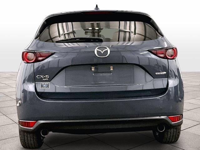 Used 2021 MAZDA CX-5 Carbon Edition AWD/4WD image 4