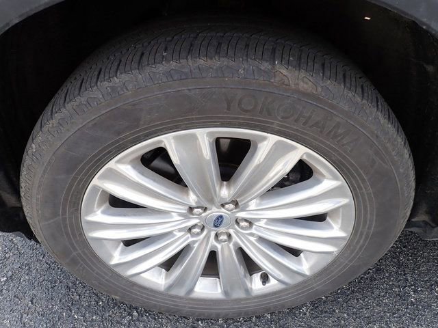 Certified 2021 Ford Explorer Limited w/ Hybrid Equipment Group 310A AWD/4WD image 10