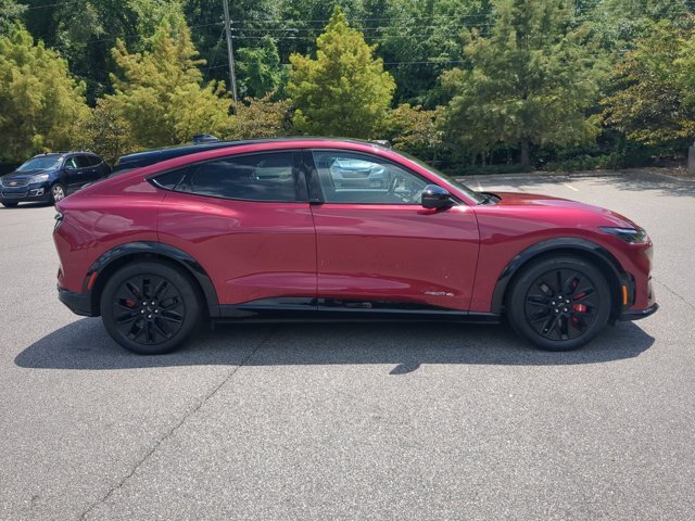Certified 2025 Ford Mustang Mach-E Premium w/ Sport Appearance Package AWD/4WD image 3