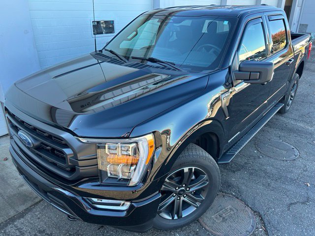 Certified 2023 Ford F150 XLT w/ Equipment Group 302A High