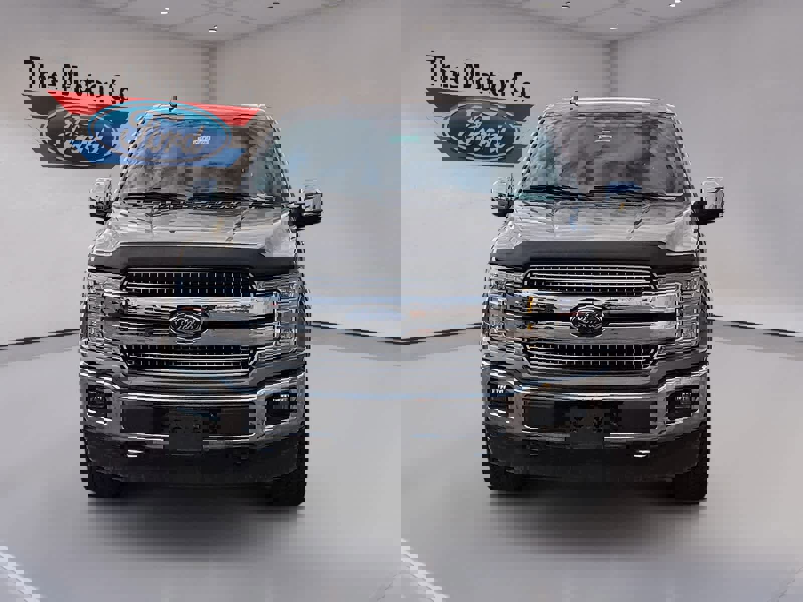 Certified 2018 Ford F150 Lariat w/ Equipment Group 502A Luxury image 8