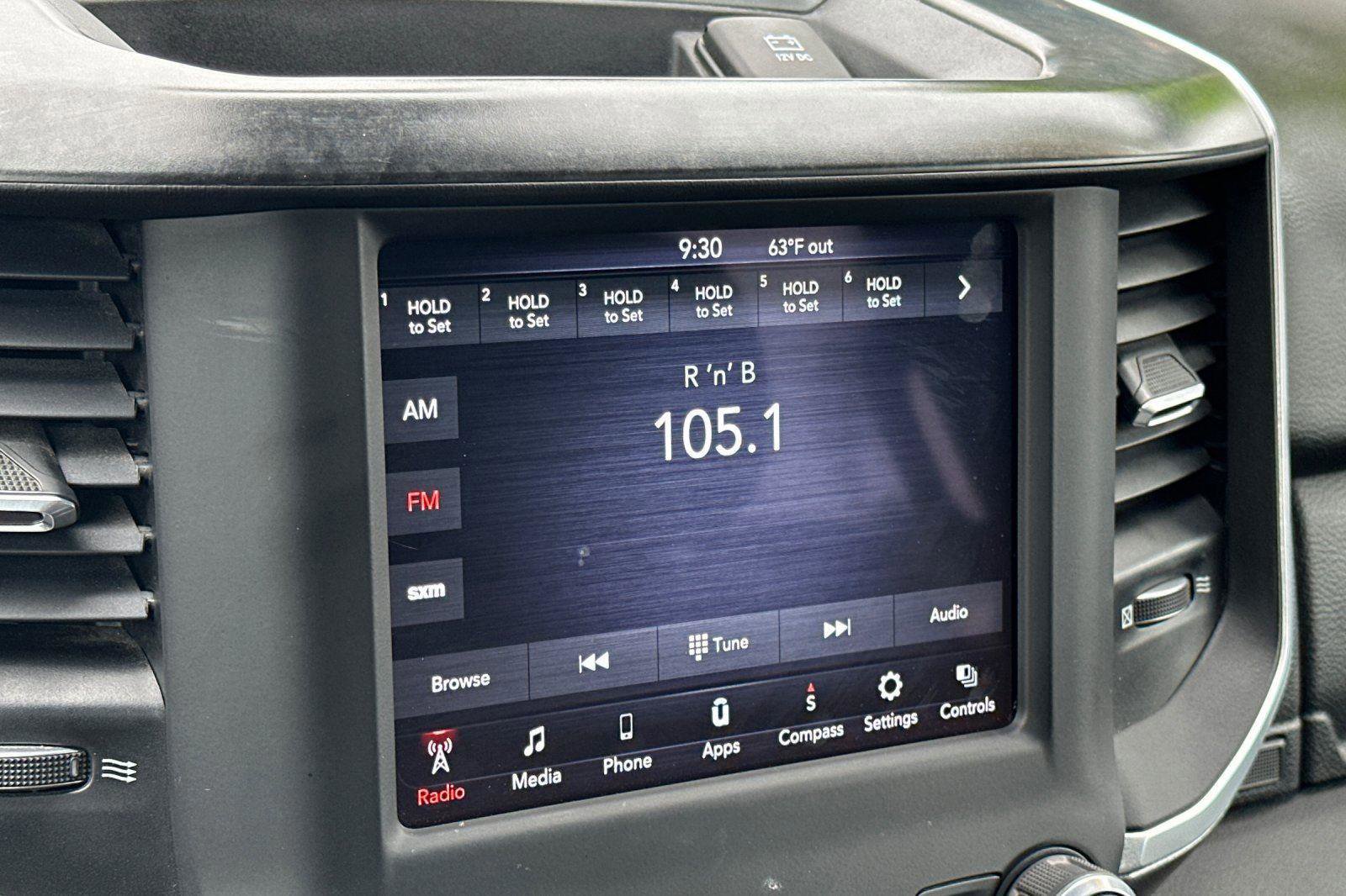 Used 2021 RAM 1500 Big Horn image 20