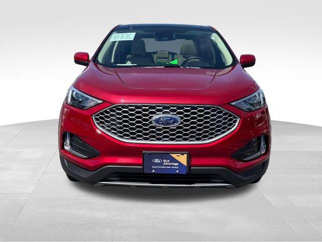 Certified 2023 Ford Edge SEL w/ Convenience Package AWD/4WD image 4