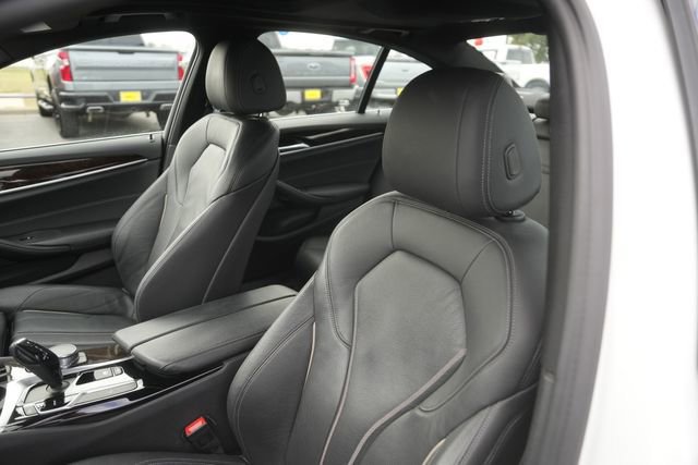 Used 2017 BMW 540i image 10