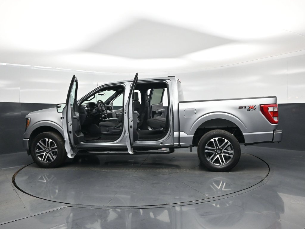 Certified 2023 Ford F150 XL w/ STX Appearance Package AWD/4WD image 30