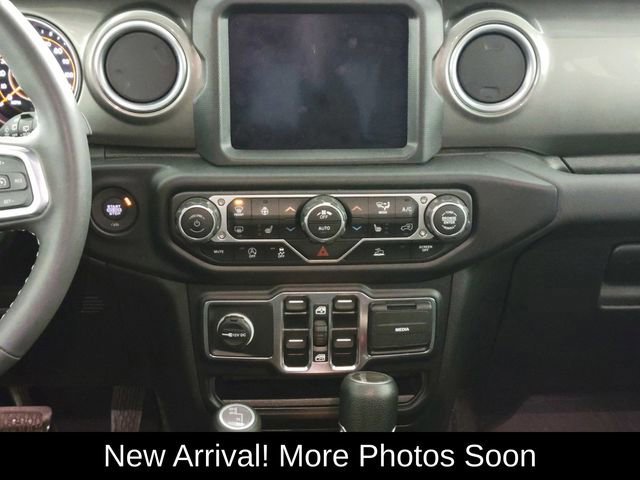 Used 2023 Jeep Wrangler Sahara w/ LED Lighting Group image 22