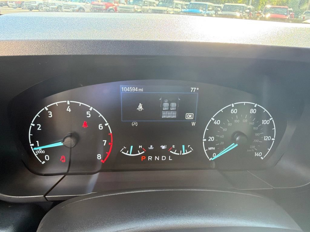 Certified 2023 Ford Maverick XLT w/ Equipment Group 300A Standard AWD/4WD image 17