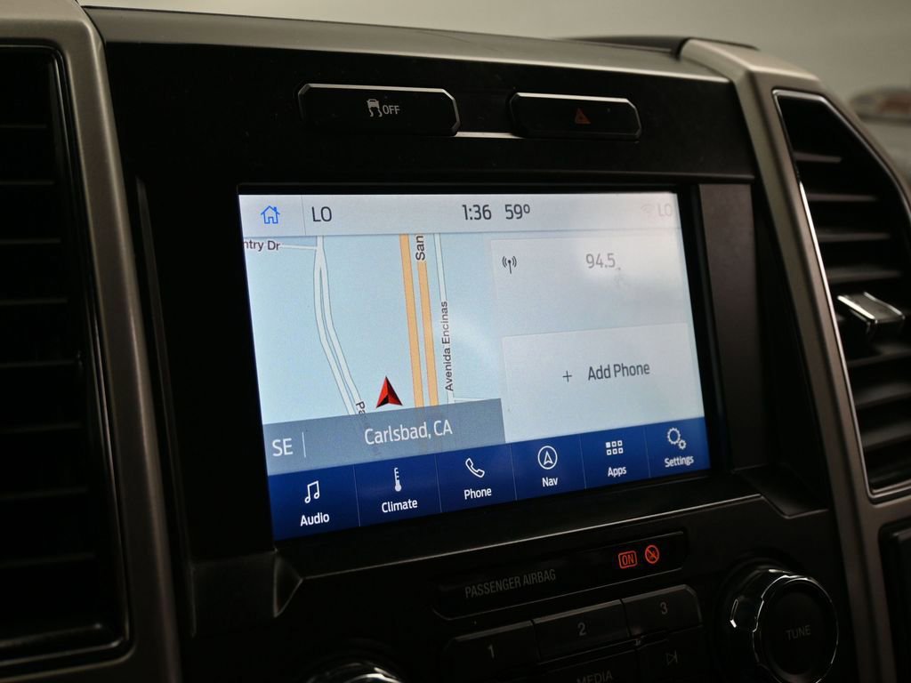 Certified 2021 Ford F250 Lariat w/ Lariat Value Package image 40