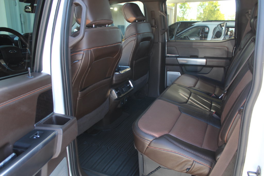 Certified 2023 Ford F150 King Ranch w/ Equipment Group 601A High AWD/4WD image 23