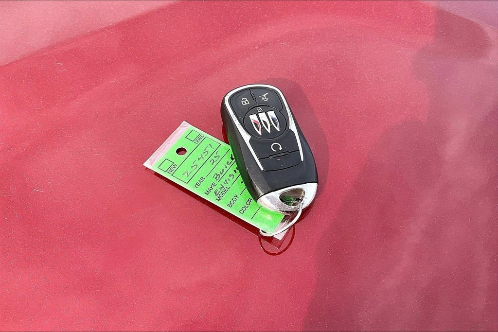Used 2025 Buick Envista Avenir FWD image 12