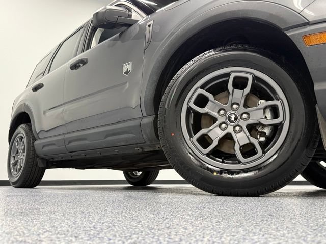 Certified 2023 Ford Bronco Sport Big Bend w/ Convenience Package AWD/4WD image 3