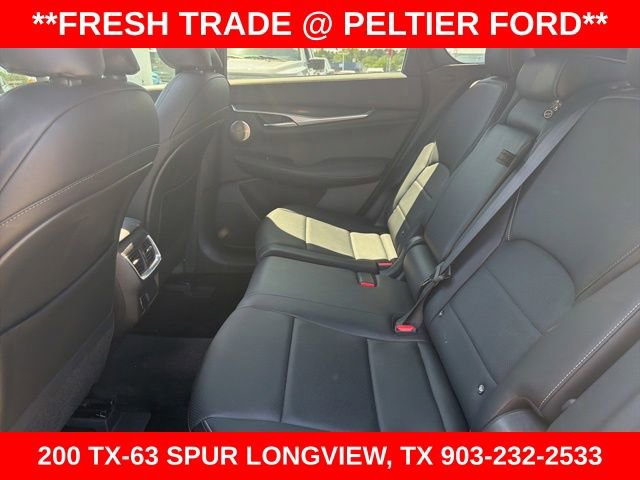 Used 2022 INFINITI QX55 Essential w/ Proassist Package AWD/4WD image 7