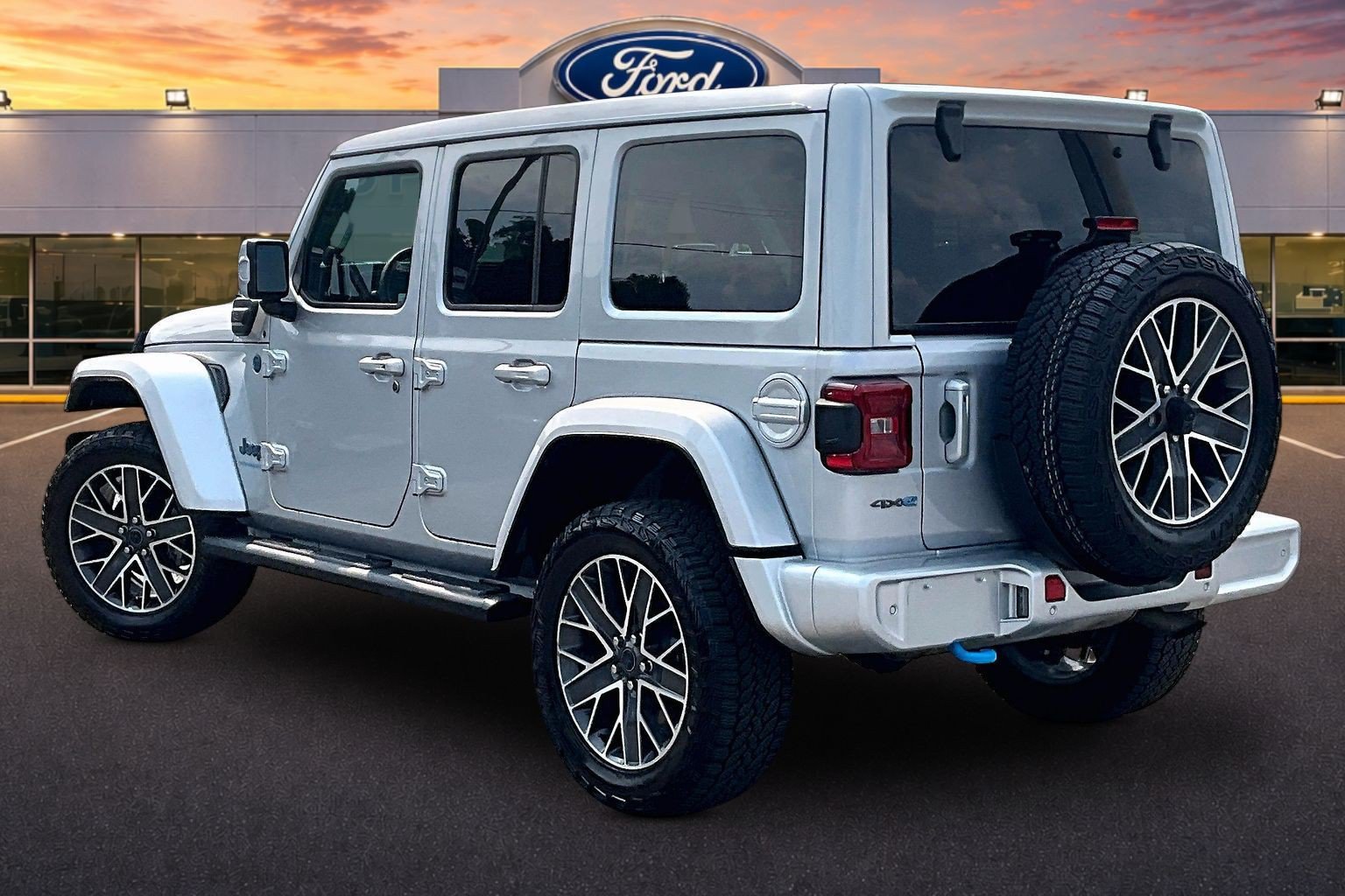 Used 2024 Jeep Wrangler High Altitude AWD/4WD video 2