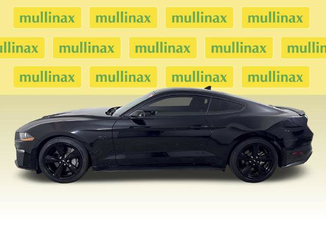 Certified 2022 Ford Mustang GT Premium w/ Equipment Group 401A RWD image 12