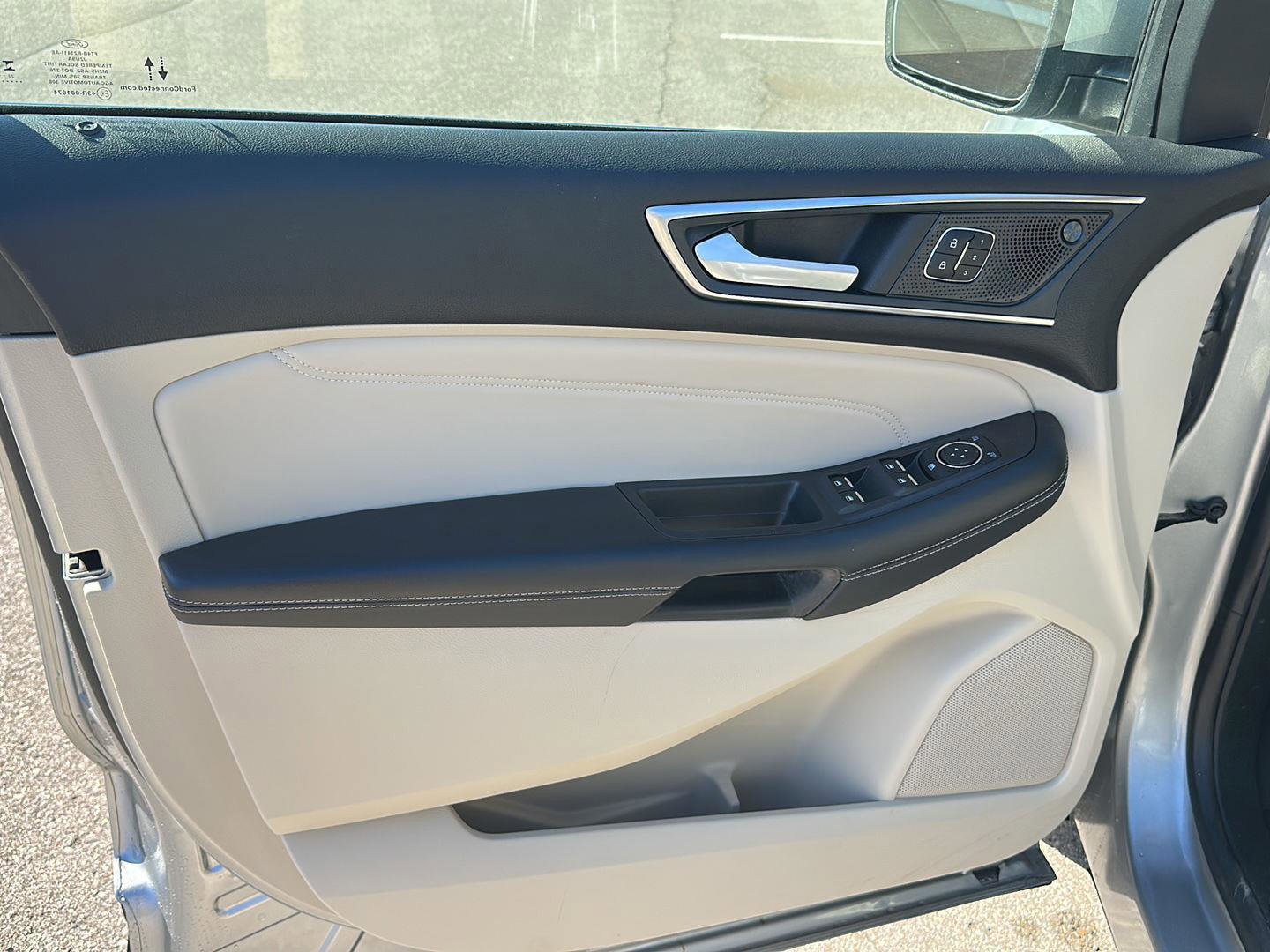 Certified 2024 Ford Edge Titanium w/ Equipment Group 301A image 12