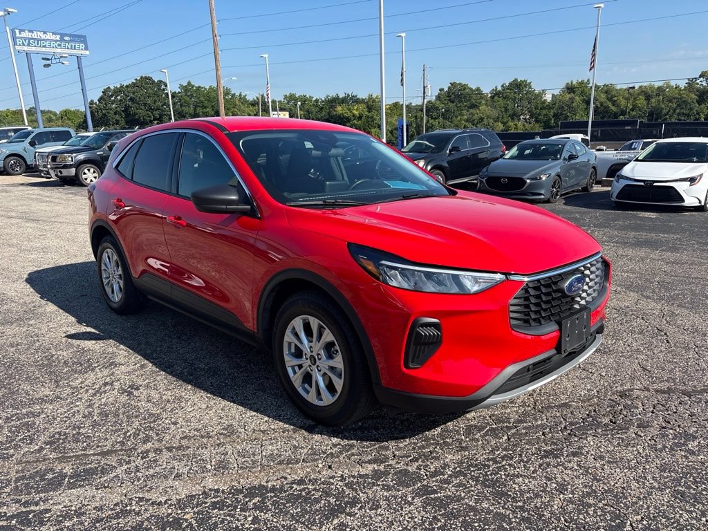 Certified 2024 Ford Escape Active w/ Cold Weather Package