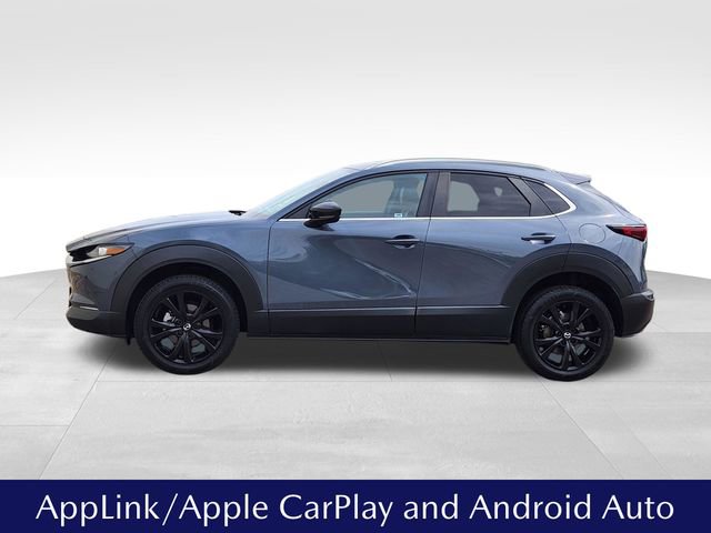 Used 2022 MAZDA CX-30 AWD 2.5 S w/ Preferred Package image 7