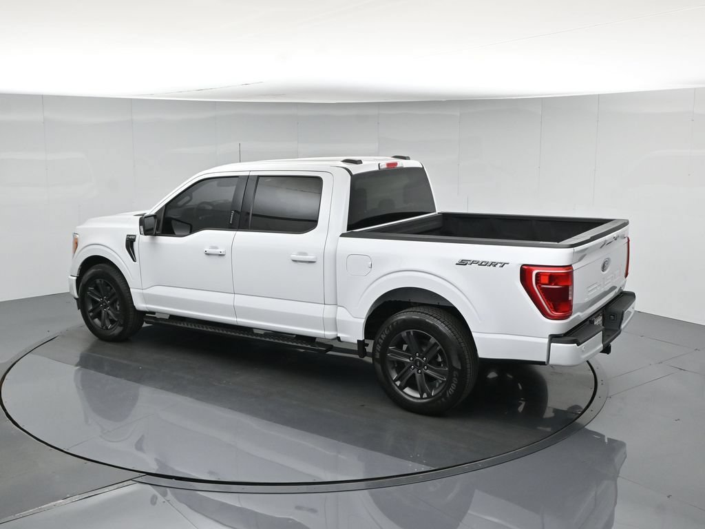 Certified 2023 Ford F150 XLT RWD image 47