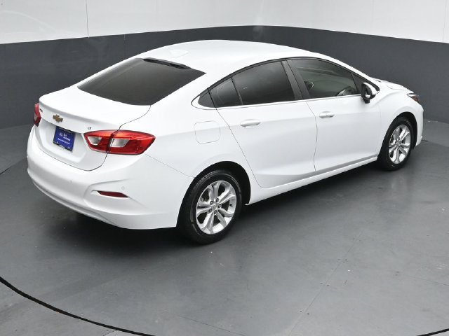 Used 2019 Chevrolet Cruze LT w/ Convenience Package FWD image 49