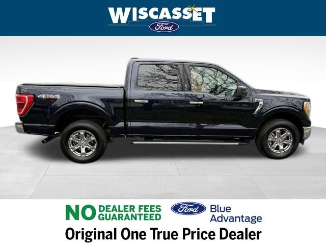 Certified 2022 Ford F150 XLT w/ Equipment Group 301A Mid image 6