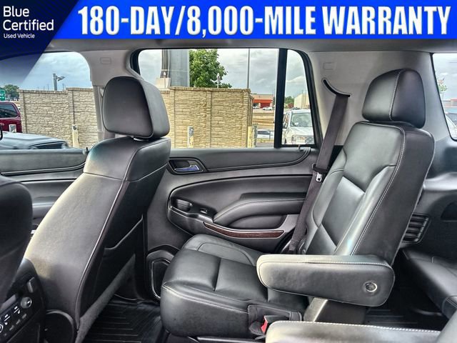 Used 2017 GMC Yukon SLT w/ Open Road Package RWD image 15